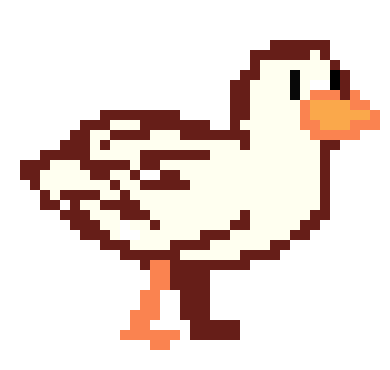 [19bbd0] WALKING DUCK 2.0