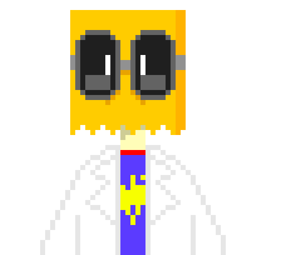 [7b7bce] idea! hey skeleton dude! *referring to T* you have a lab right? mind if i use it!