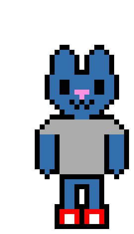 [f8da13] Timmy idle