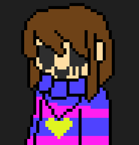 UnderSwap Frisk