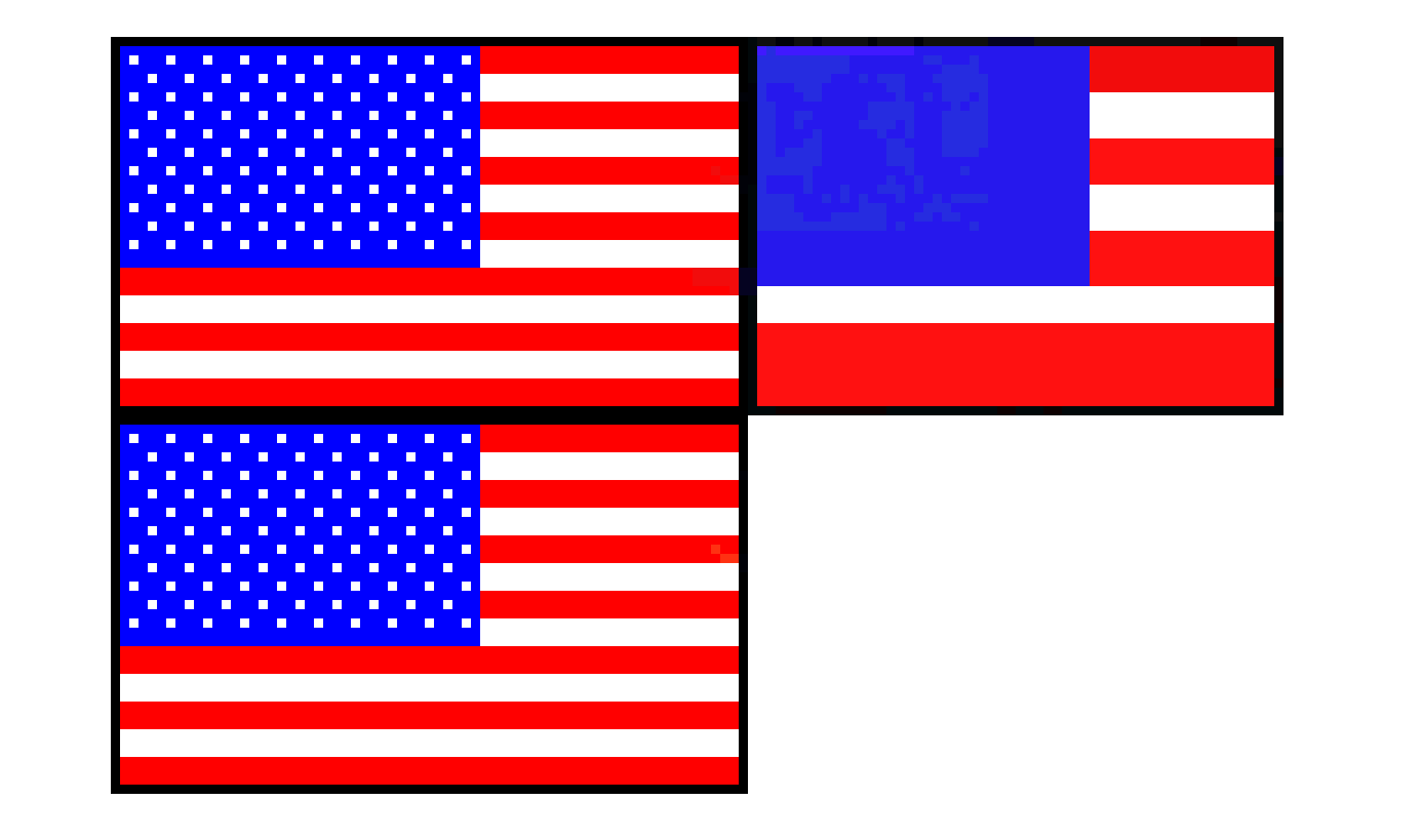 [9664c4] American Flag