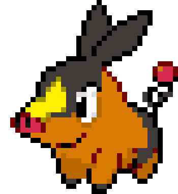 [9664c4] Tepig