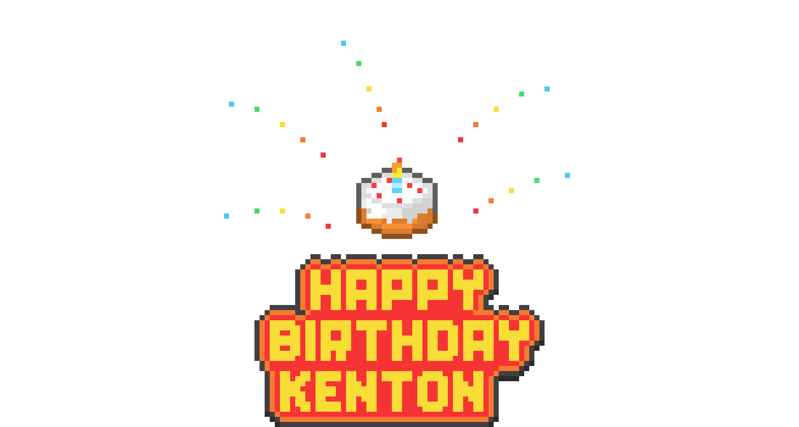 Happy Birthday!