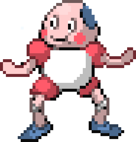 [920848] Mr Mime soul1