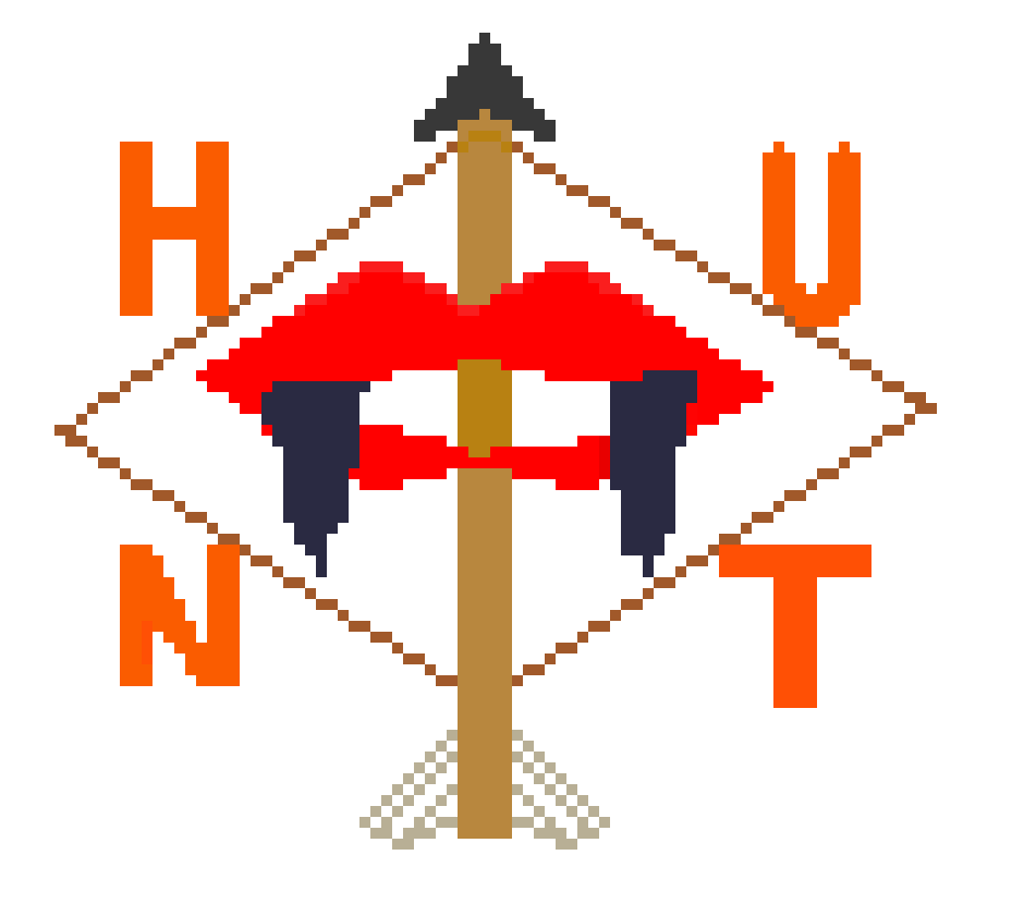 [9664c4] Hunt Title Page Cover