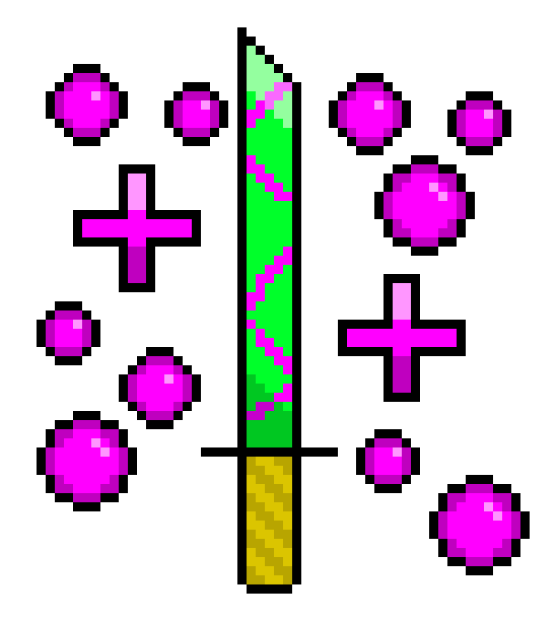 [aca841] Venom Sword