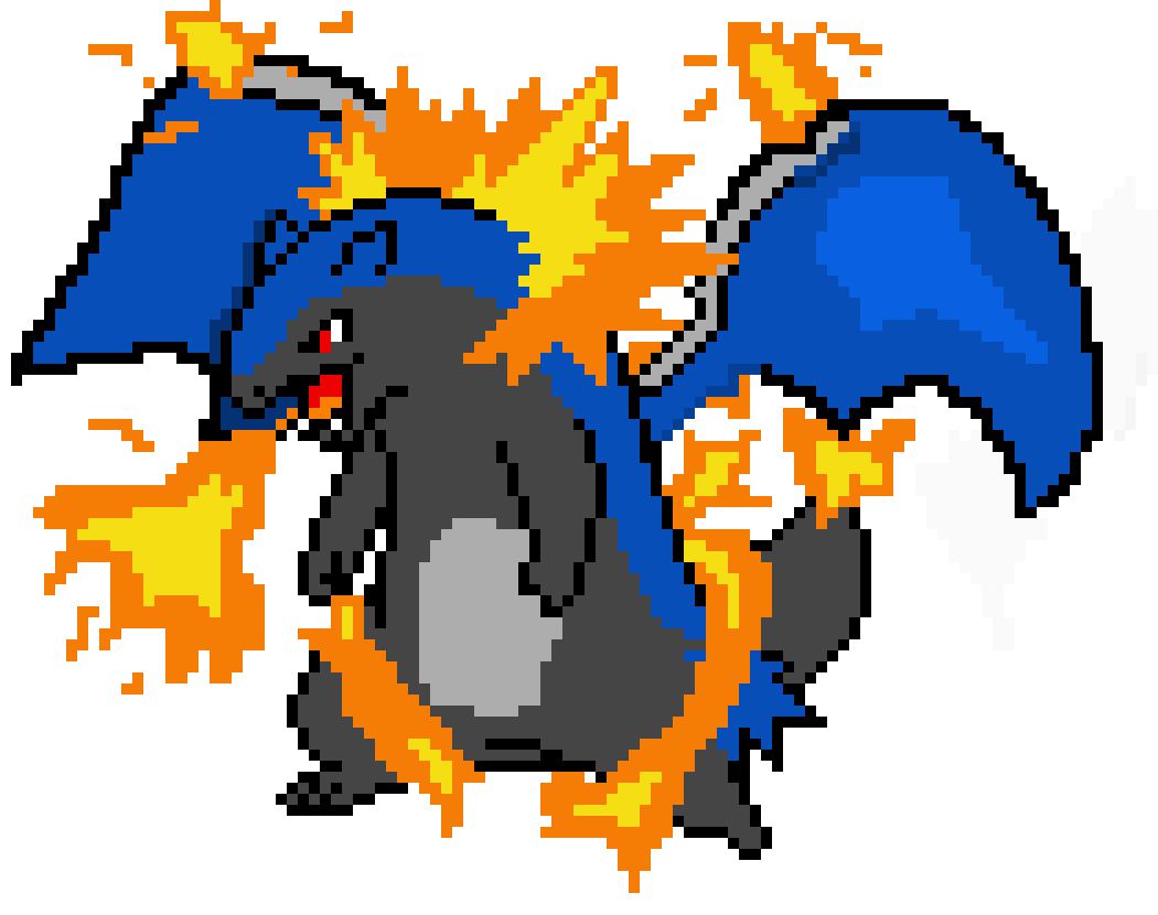 [5c6a43] Typhlosion
