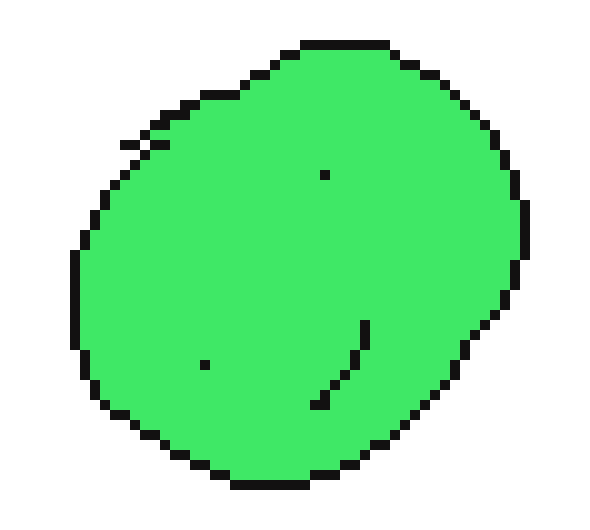 [a105bb] on skibiddy green fella