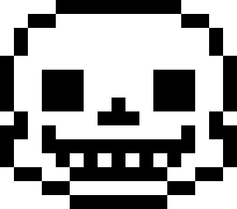 [b40407] Sans Sprite