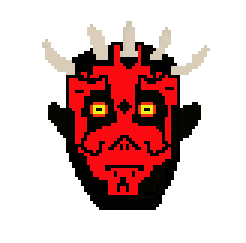 [9664c4] Darth Maul