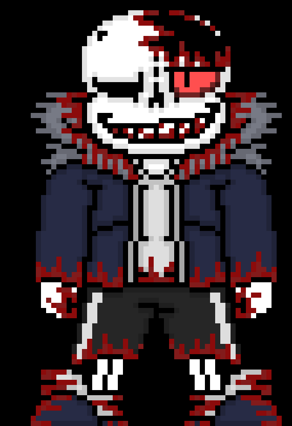 [691fe2] Imma just- *summons Horror*   -Ash