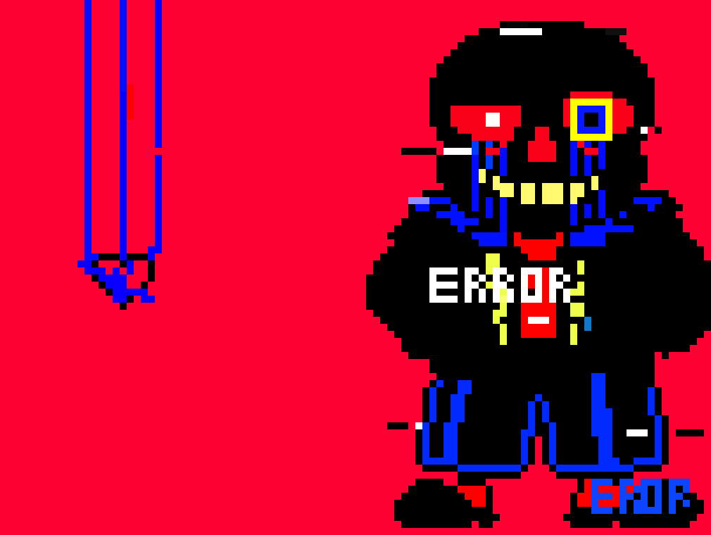 Sans Sprite