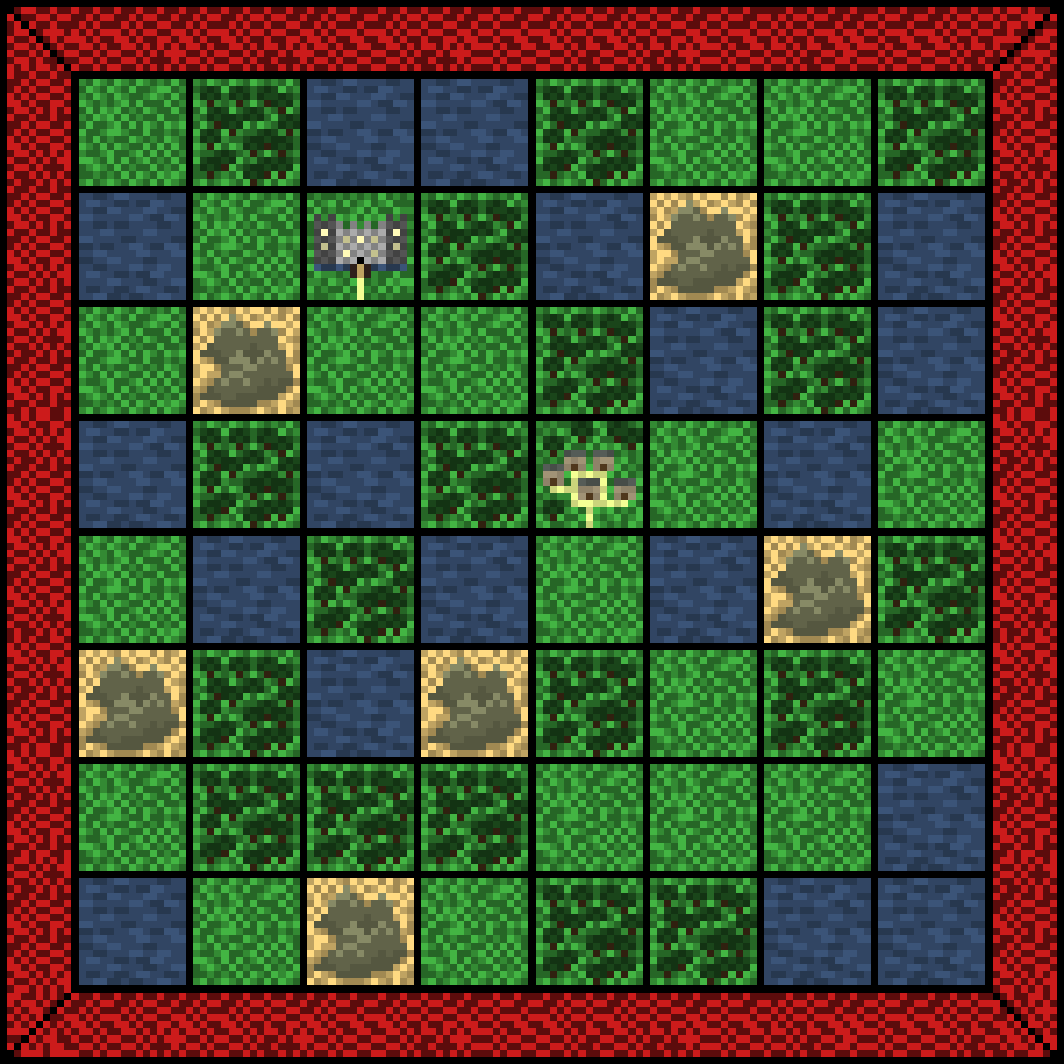 [9664c4] New consept