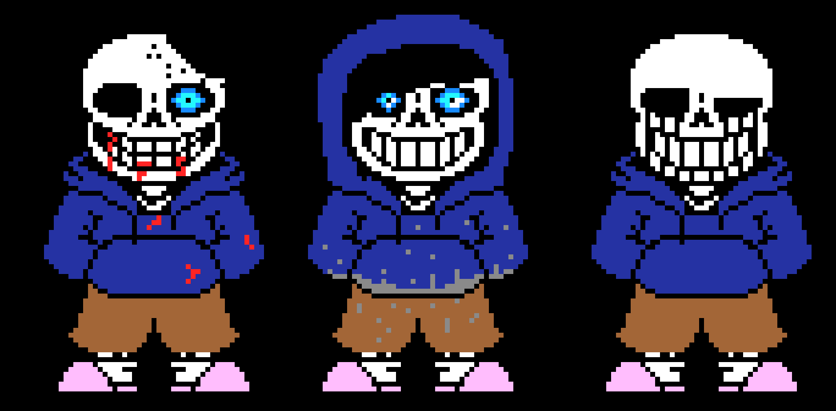 [d2b779] swapswap murder time trio