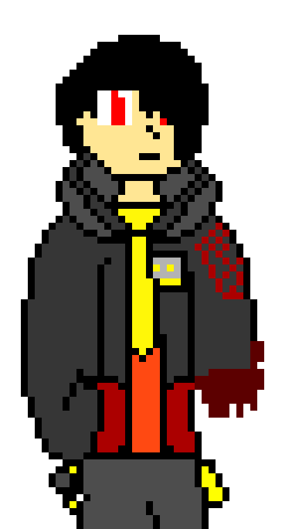 [c8bb2d] yay a missing arm *stares*