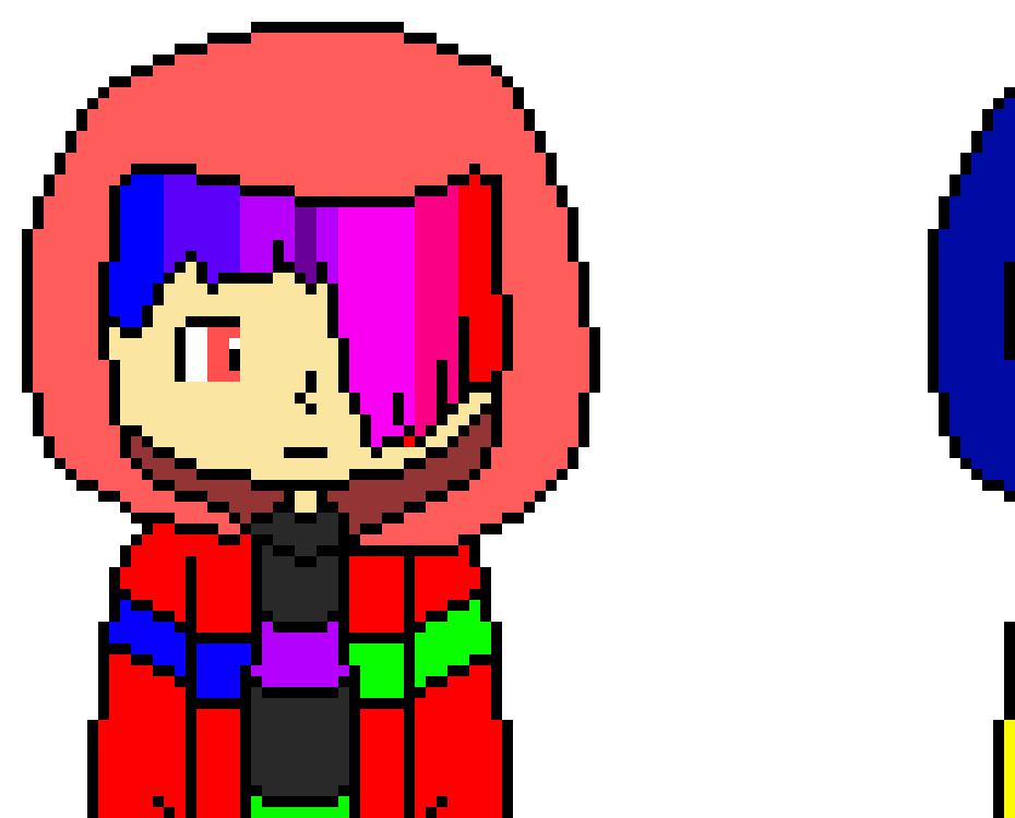 hanako would you not even try..... it was just a hug