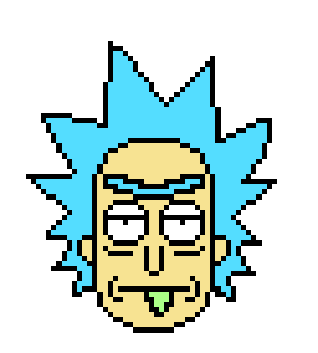 [f31020] rick and morty