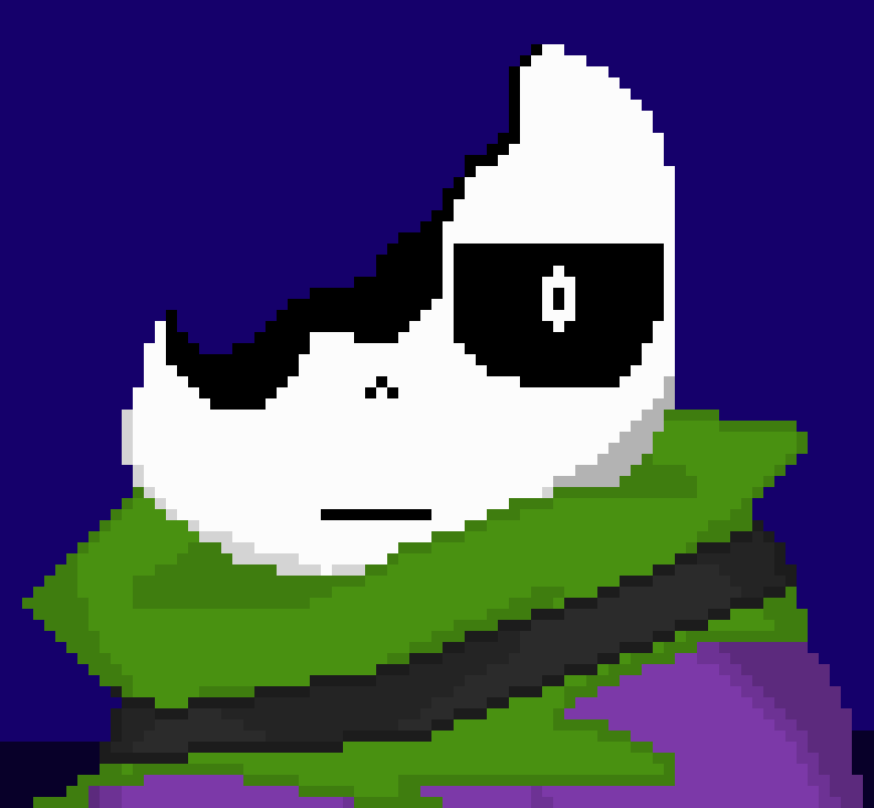 *picks up Universes scarf and puts it on* ....