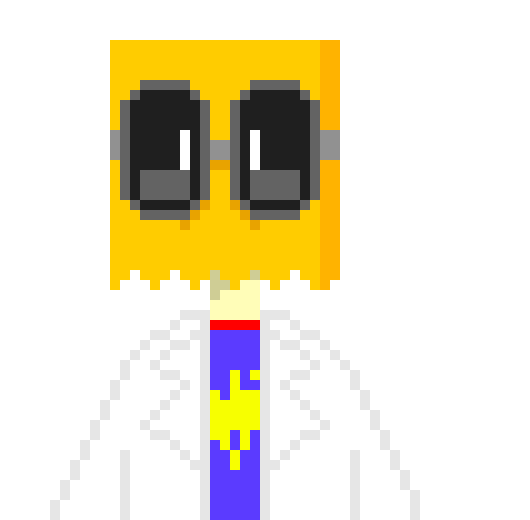 [7b7bce] you cant outsmart a scientist! -throws reel through a portal and grabs another reel off the ground-