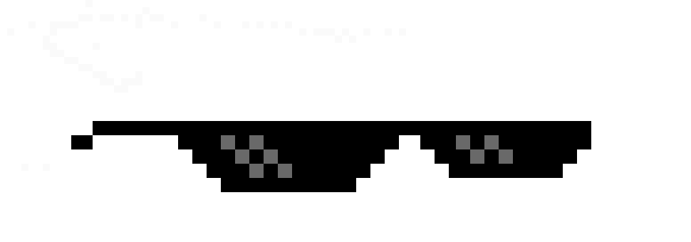 [9664c4] MLG GLASSES