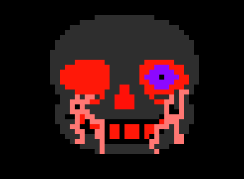 True Pain Sans Bad Time