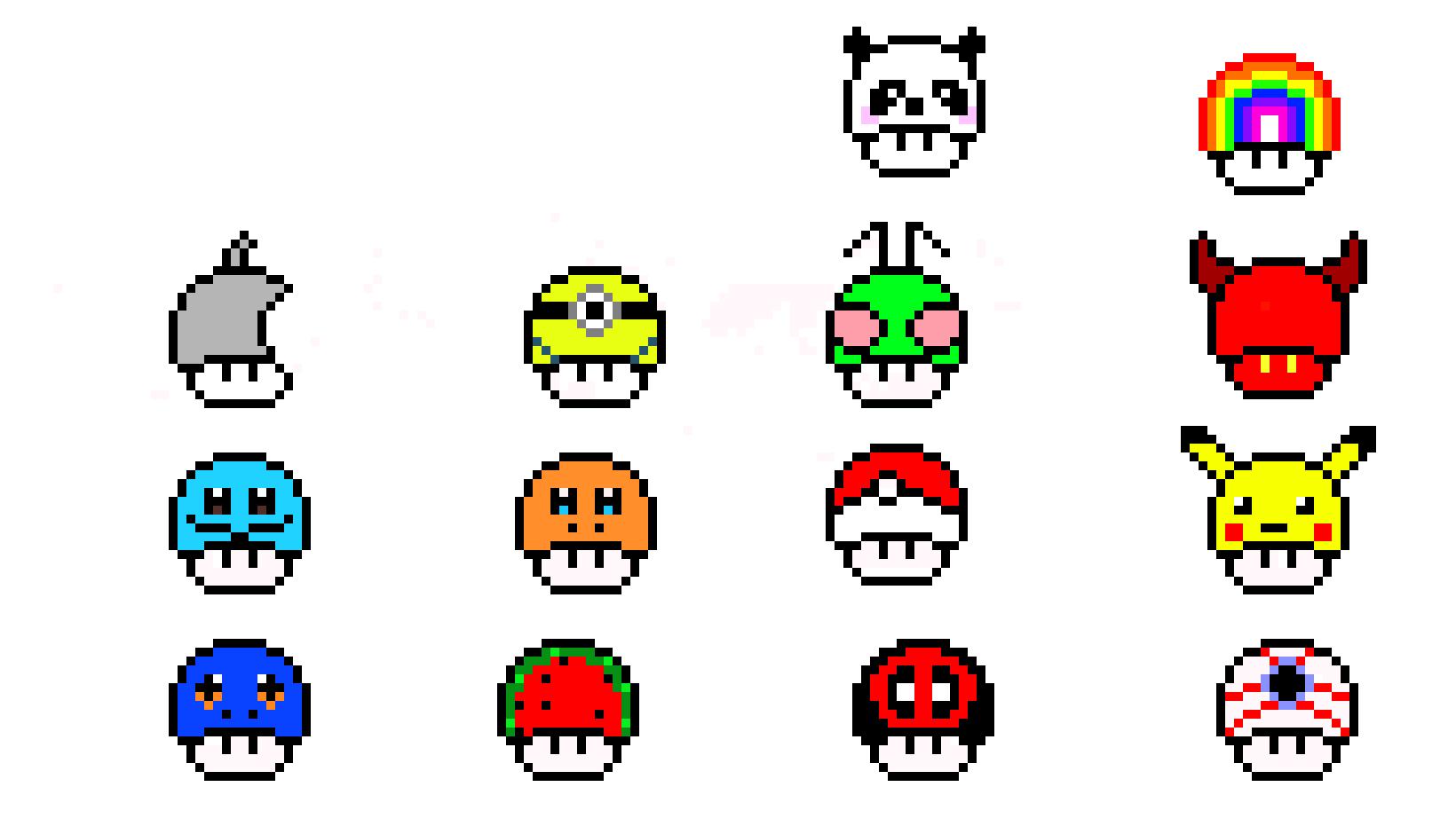 [9664c4] mushrooms