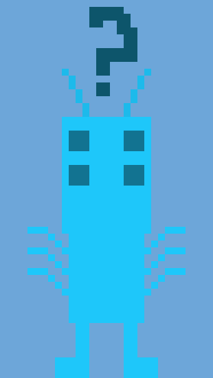 [5748ba] Blue Bug