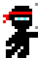 ninja sprite two