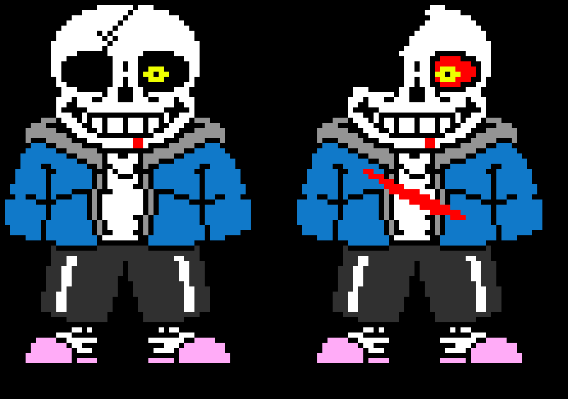 [742dd9] undertale: after sans. HHS phase 1 and 2.