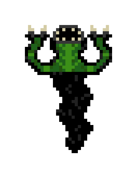 Alien sprite