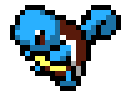 [f28f05] Squirtle