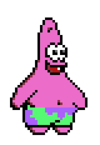 [9664c4] Patrick