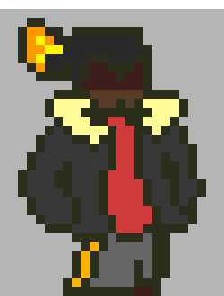 [e27272] *Walks up to terror very slowly..*