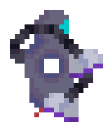 [28a303] Robot walking sequence 4