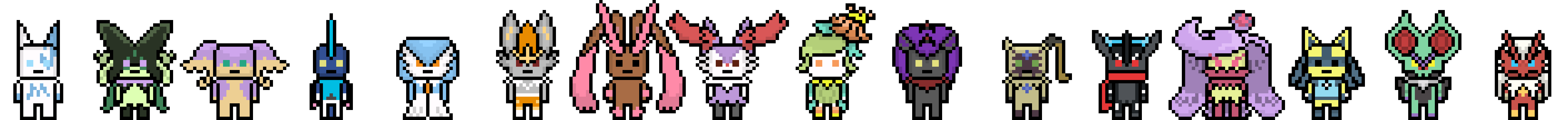 Alternate Order