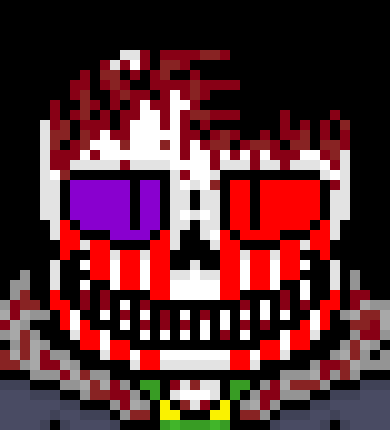 [e8cb42] and either Terrors Story will get a almost near overhaul or he will just look completely different to what he does now on the anniversary