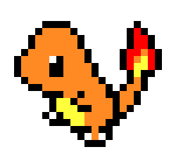 [9664c4] Charmander