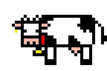 [9664c4] Cow