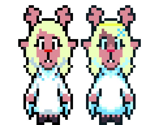 [26018b] noelle dark world