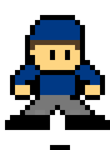 [710718] 8-bit characters