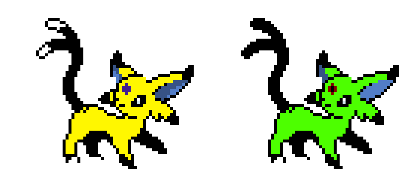 [9664c4] Espeon?