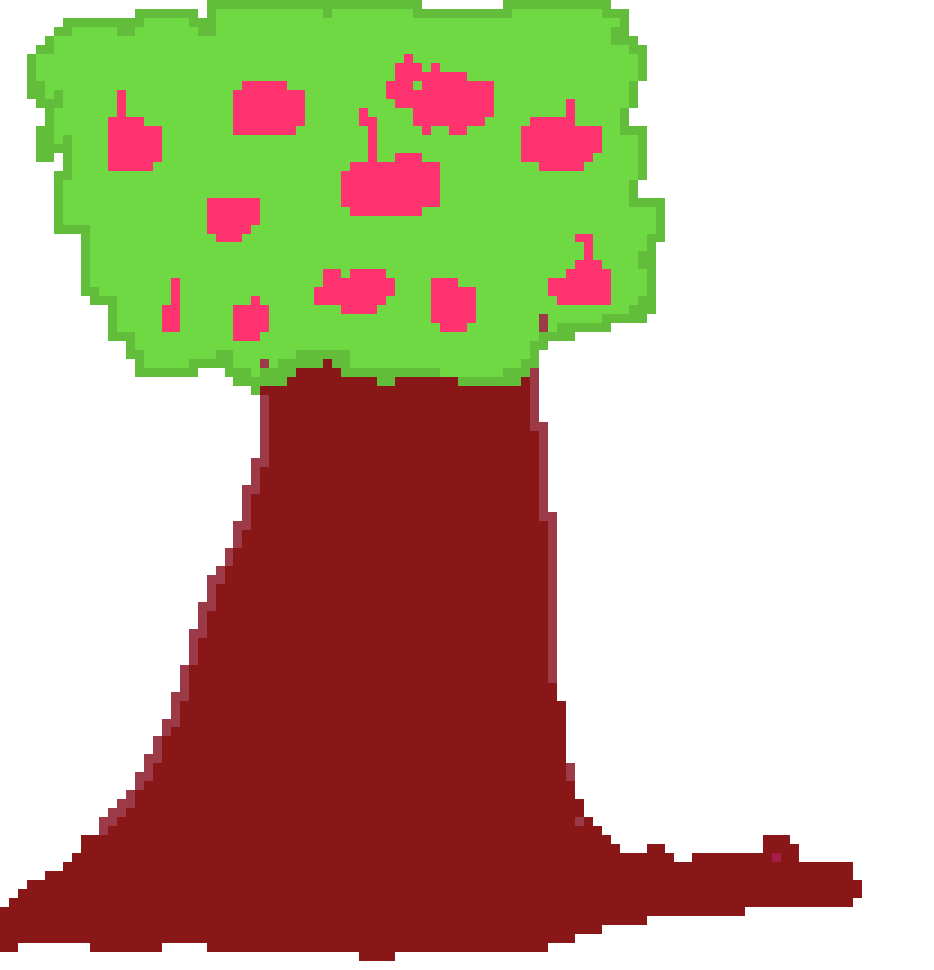 [9664c4] apple tree