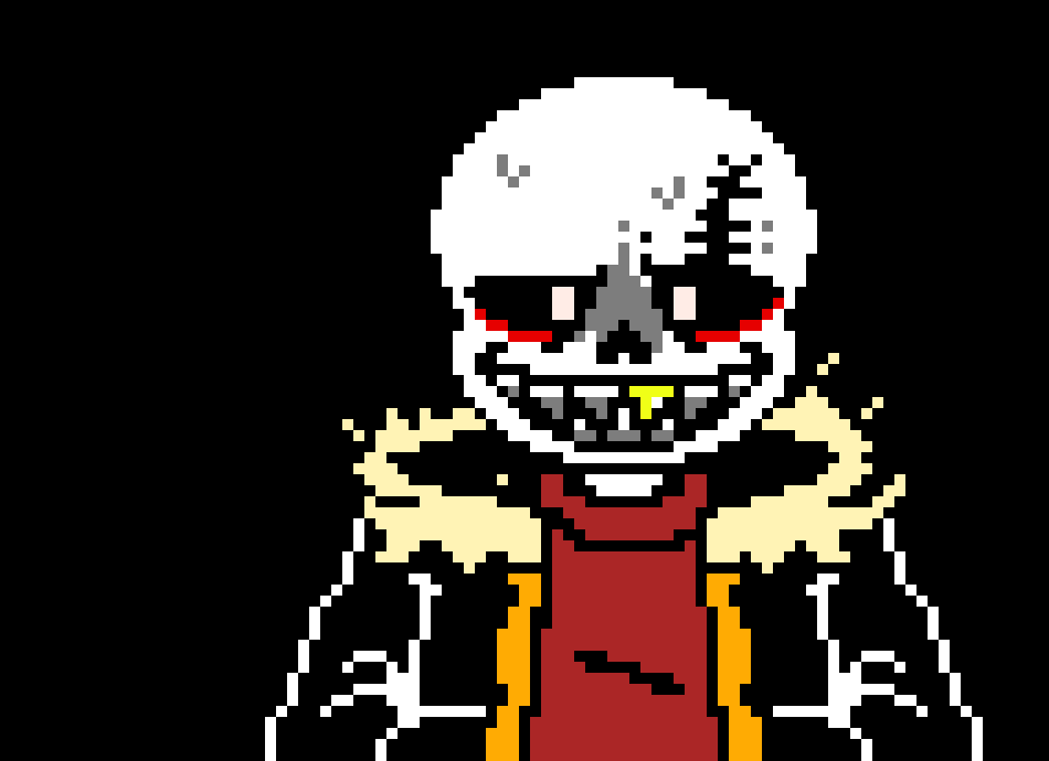 [b9de0d] shes getting McDonalds....i think. - edgy sans