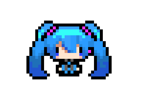 [9664c4] Miku