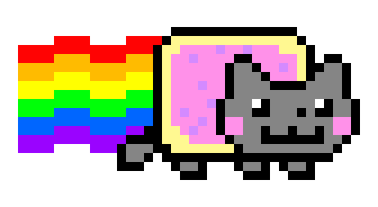 [9664c4] Nyan Cat