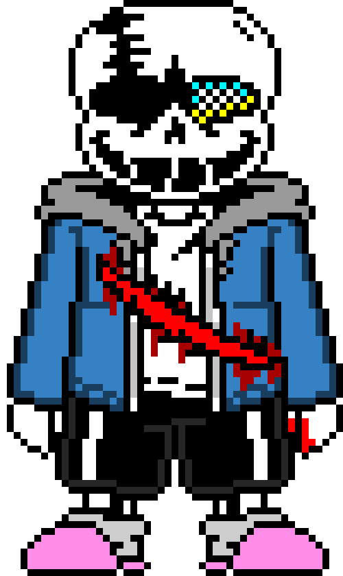 [ddfcd2] Undertale Last Breath (Phase 3)