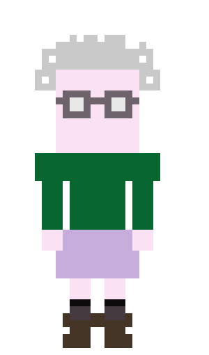 Granny!