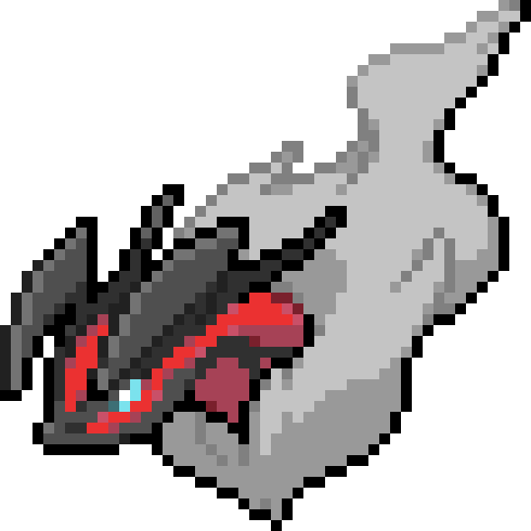 [390dcd] im going to use part of Yveltal head and main to make my monster- kyu