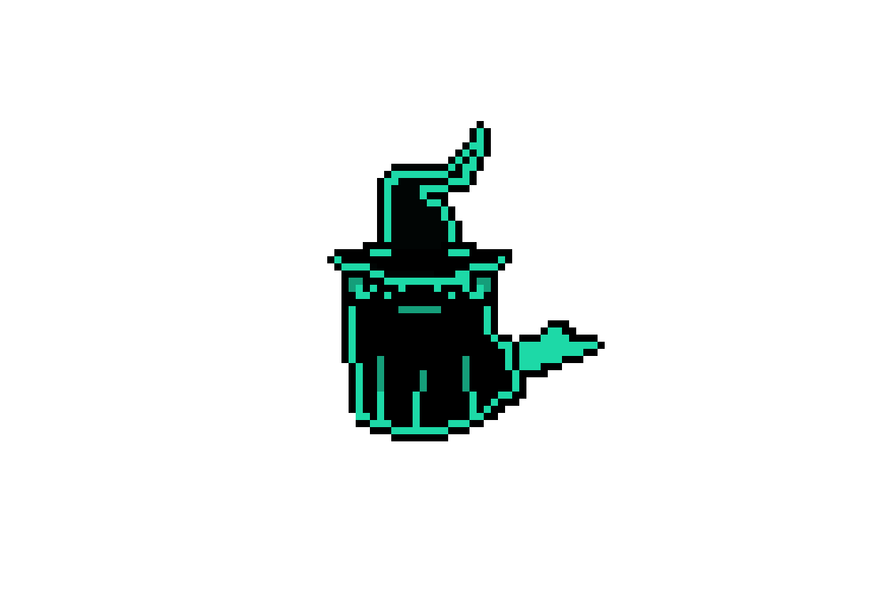 [d0d6c4] teal mage14