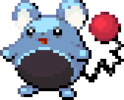 [9664c4] TrucyWright(Marill)